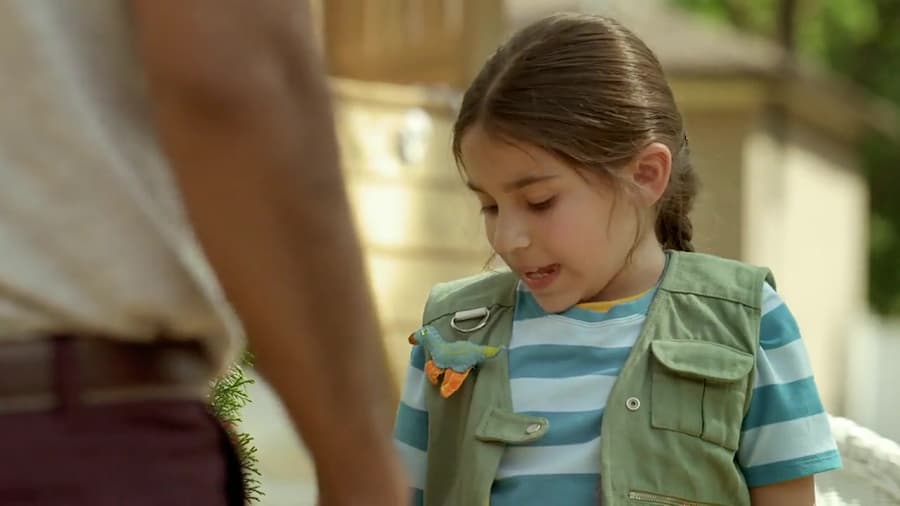 دانا و دایناسورها Dino Dana - فصل 1 قسمت 10